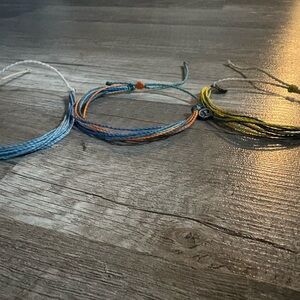 Pura Vida bracelets